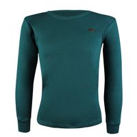 Camiseta Tejido Panal Juvenil Verde