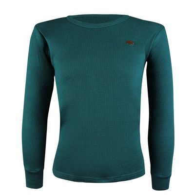 Imagen 1 del producto Camiseta Tejido Panal Juvenil Verde