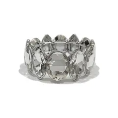 GENERICO - Brazalete Pulsera Fantasía Para Fiesta Elasticada Delicate