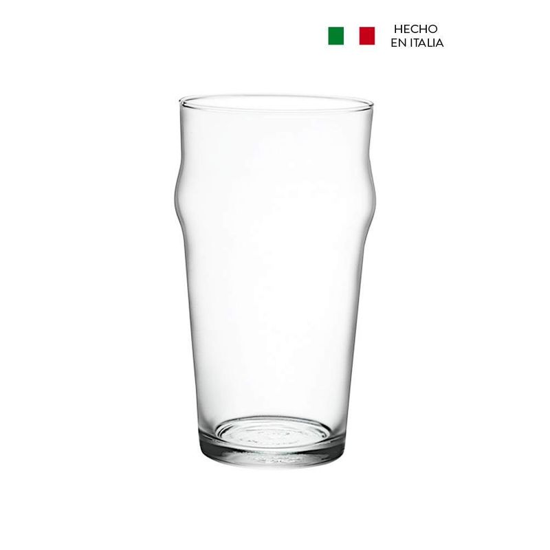 OEM - Set de 2 Vasos Cerveceros 580cc Nonix