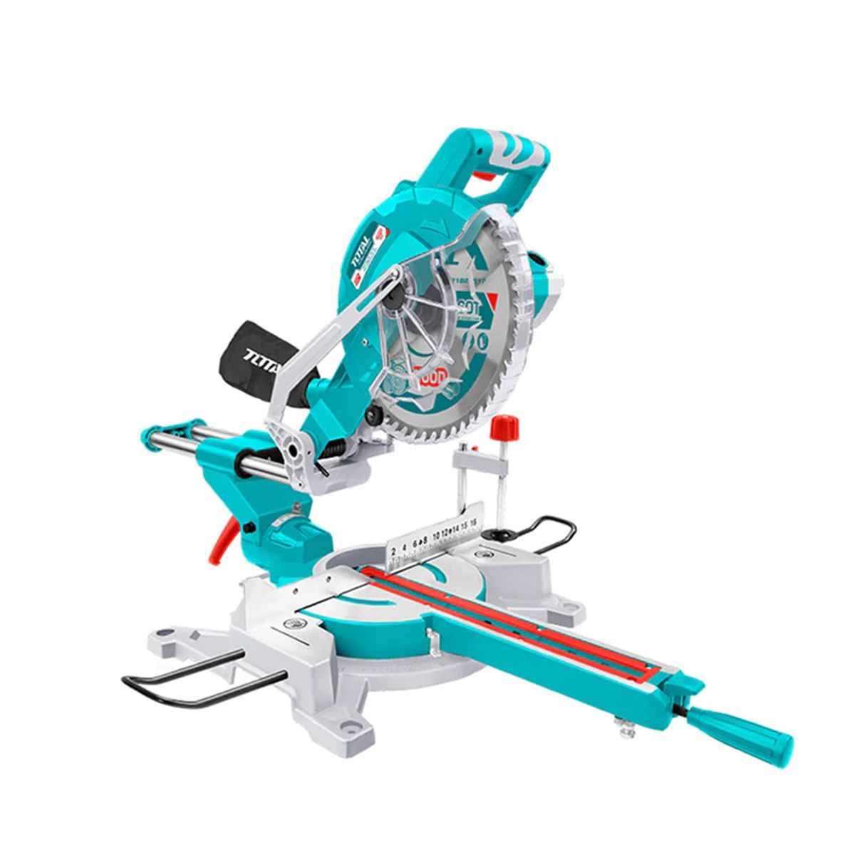 TOTAL TOOLS - Sierra Ingleteadora Telescópica 10 1800w Total Ts421825517