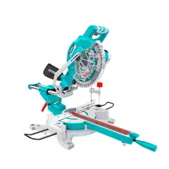 TOTAL TOOLS - Sierra Ingleteadora Telescópica 10 1800w Total Ts421825517