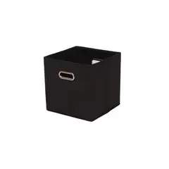 GENERICO - Caja Cubo Organizador De Tela Plegable
