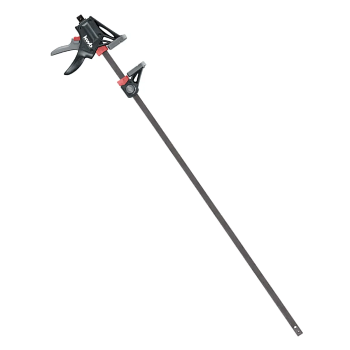 KWB - Prensa Rapida Madera Carpintero 600mm Kwb 928960
