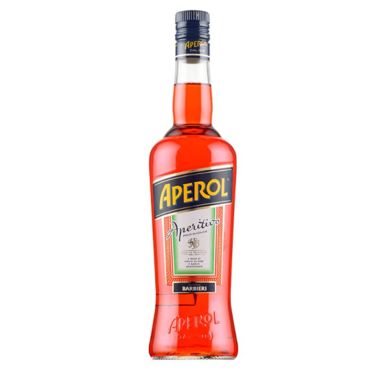 APEROL - Licor Aperol Aperitivo 11° 750cc