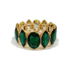 GENERICO - Brazalete Pulsera Fantasía Para Fiesta Elasticada Delicate