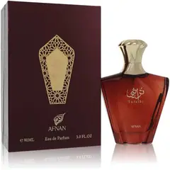 AFNAN - Perfume Turathi Brown EDP 90 Ml Hombres