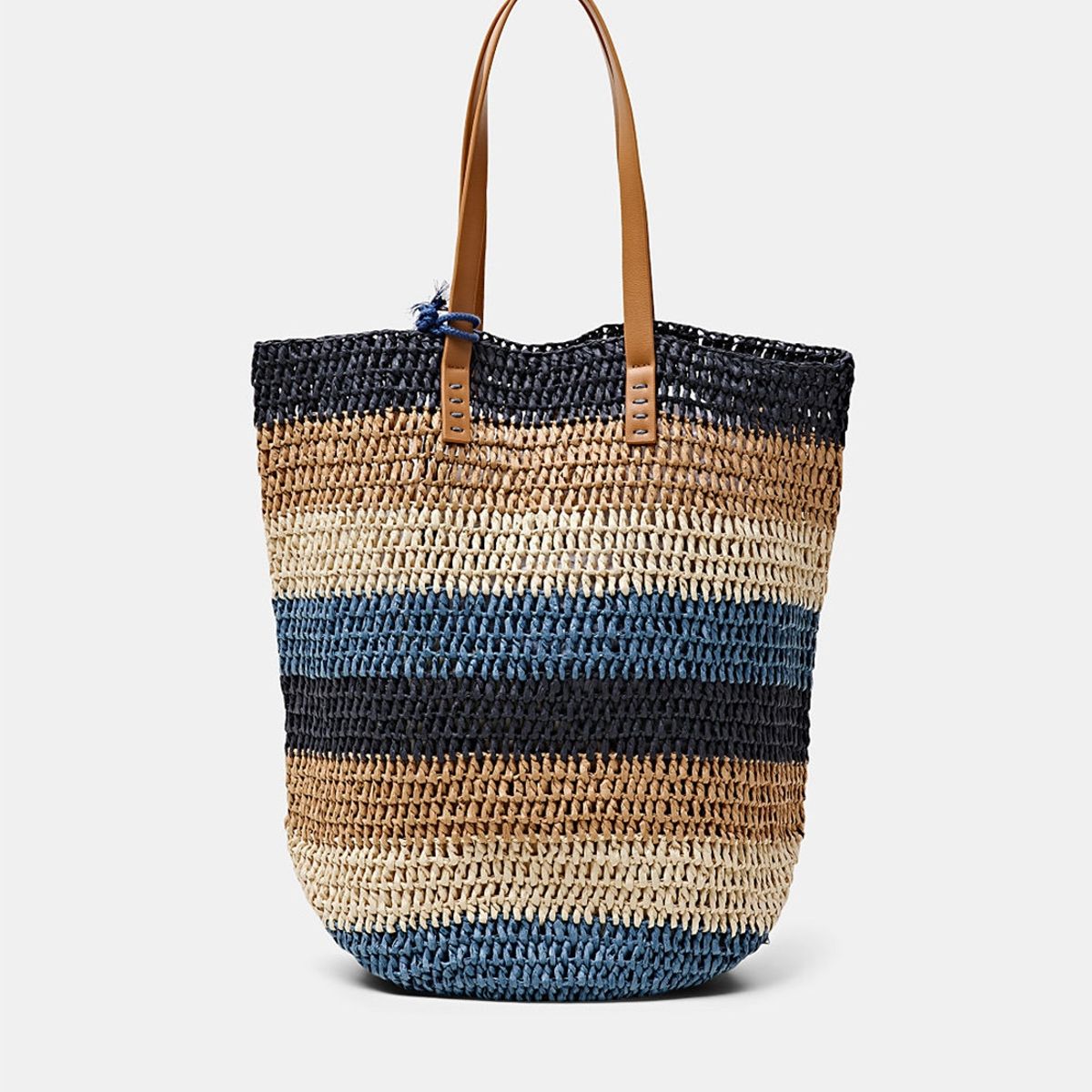 ESPRIT - Cartera De Rafia Mujer Esprit ESPRIT