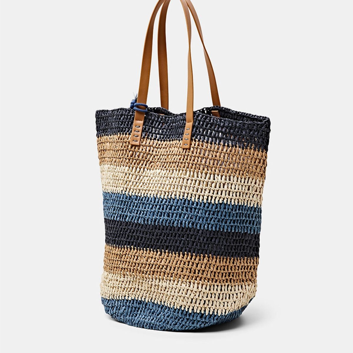 ESPRIT - Cartera De Rafia Mujer Esprit ESPRIT