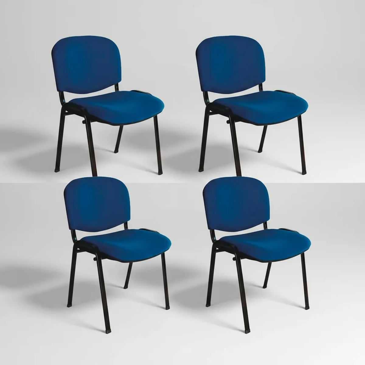 CORI CORI - Pack 4 Silla ISO Meeting