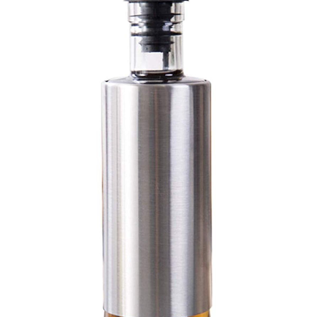 GENERICO - Alcuza Botella Dispensador De Aceite Vinagre Etc 500ml