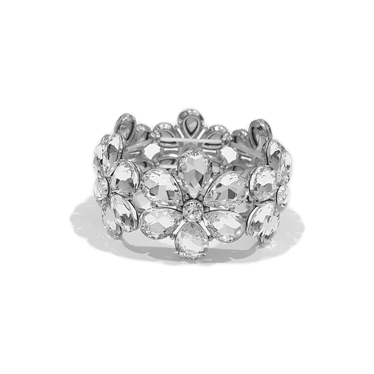 GENERICO - Brazalete  Pulsera Fantasía Para Fiesta Elasticada Rober