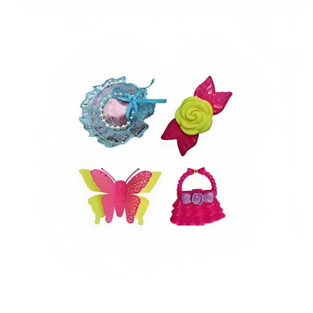 OEM - MUÑECA BEAUTIFUL CHARM PARA NIÑAS