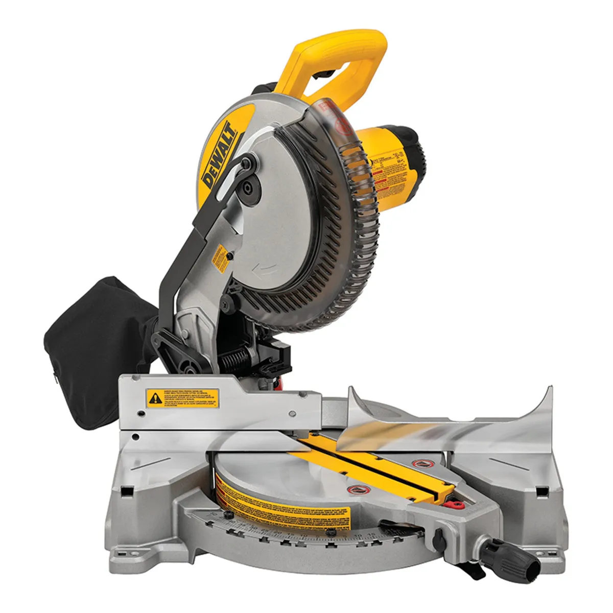 DEWALT - Sierra Ingleteadora Compuesta 10' 1600w Dewalt Dws713-b2