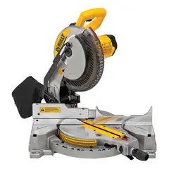 DEWALT - Sierra Ingleteadora Compuesta 10' 1600w Dws713-b2