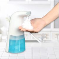 Dispensador Automatico De Jabon Espuma Para Manos
