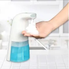 GENERICO - Dispensador Automatico De Jabon Espuma Para Manos