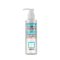 ROVECTIN - Limpiador Facial Coreano Skin Essentials Conditioning Cleanser para Pieles Sensibles.