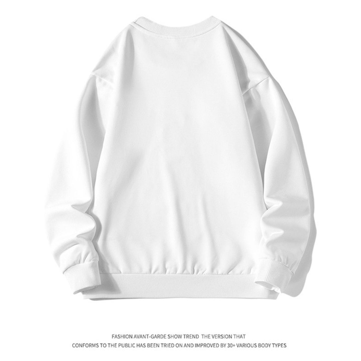 BLWOENS - Polerón casual para Hombre