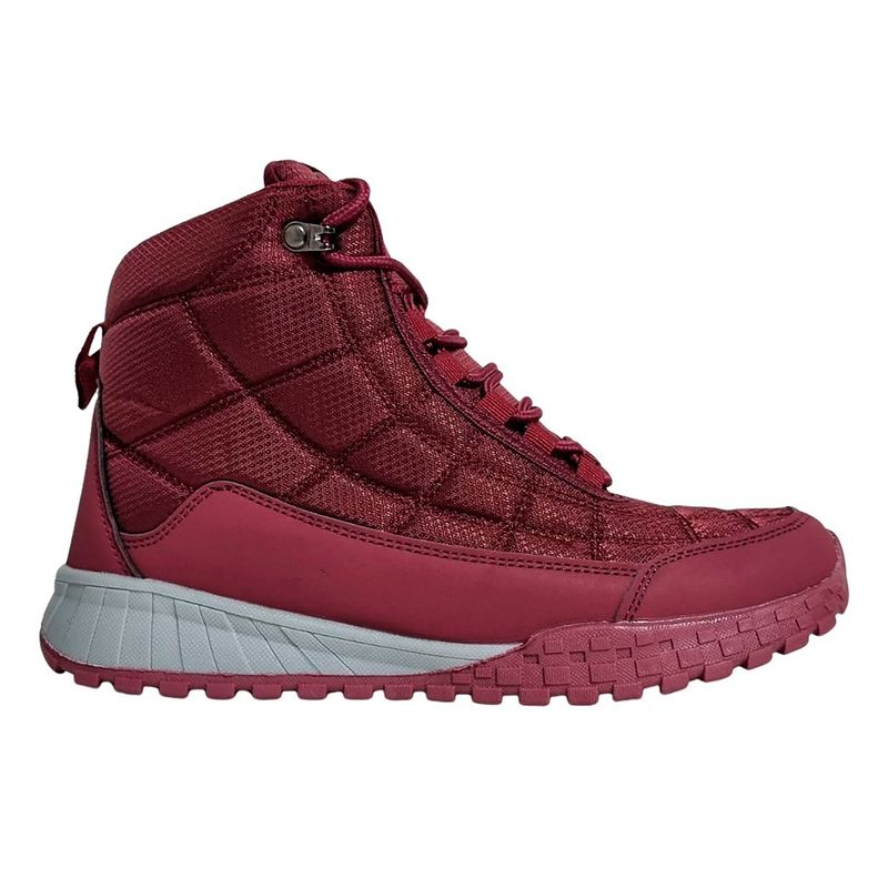 ZAPATILLACHILE - Botín Térmico Para Niños Protección Y Estilo En Invierno