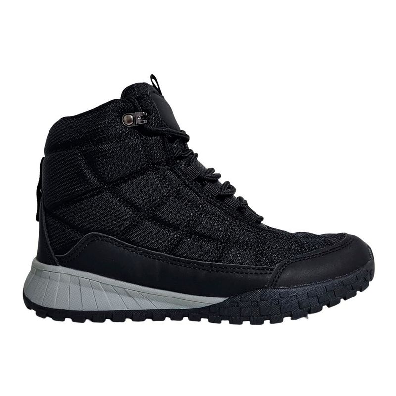 ZAPATILLACHILE - Botín Térmico Para Niños Protección Y Estilo En Invierno