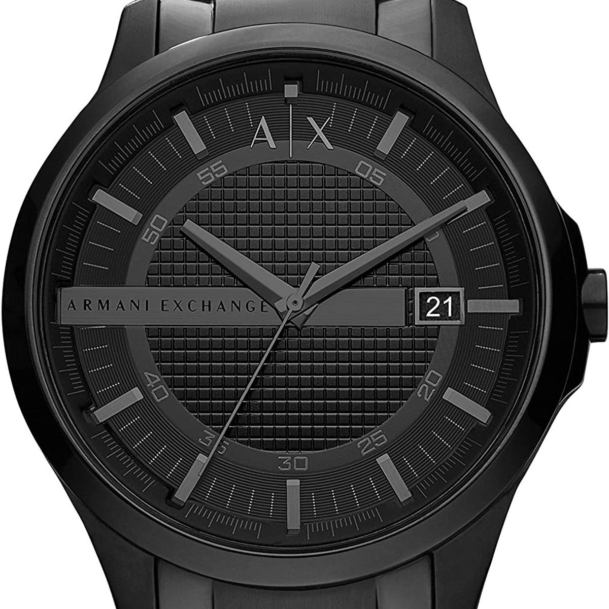 ARMANI EXCHANGE - Reloj Armani Exchange Hampton AX2104 Negro