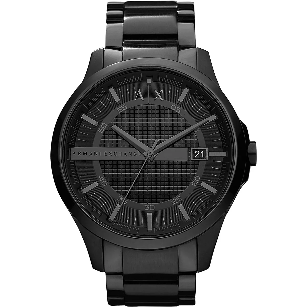 ARMANI EXCHANGE - Reloj Armani Exchange Hampton AX2104 Negro