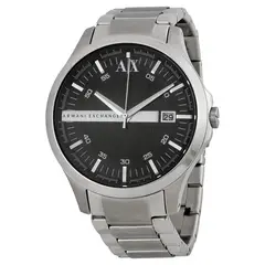 ARMANI EXCHANGE - Reloj Hampton AX2103 Plateado