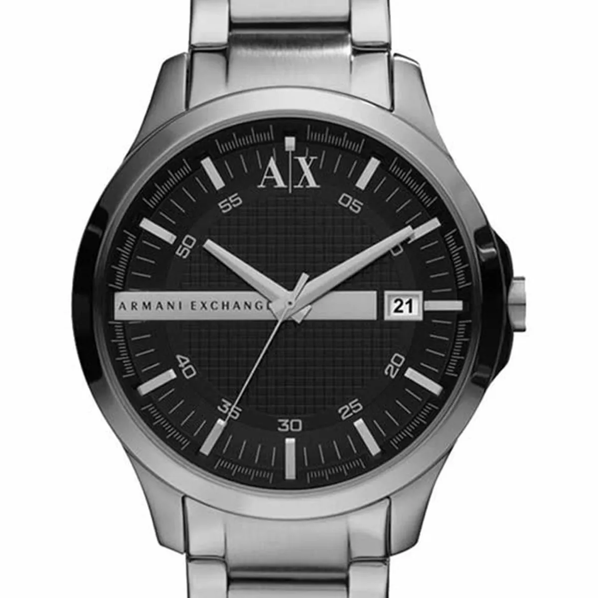 ARMANI EXCHANGE - Reloj Armani Exchange Hampton AX2103 Plateado