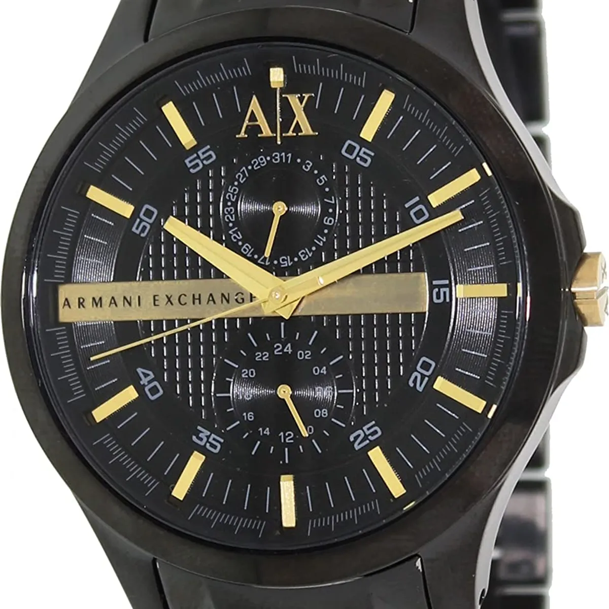 ARMANI EXCHANGE - Reloj Armani Exchange Hampton AX2121 Negro