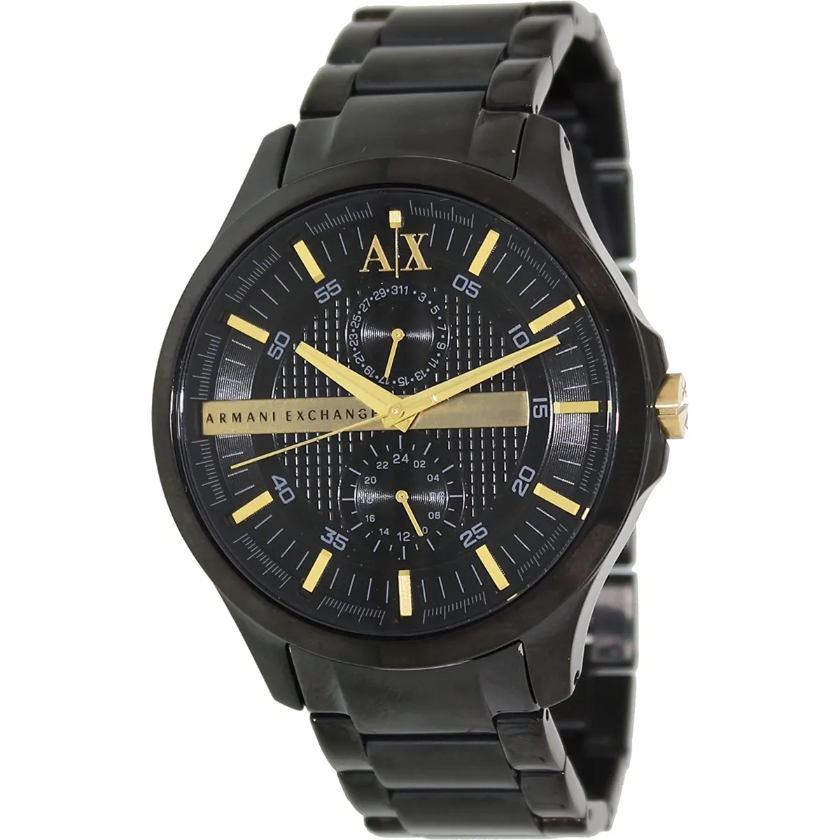 ARMANI EXCHANGE - Reloj Armani Exchange Hampton AX2121 Negro
