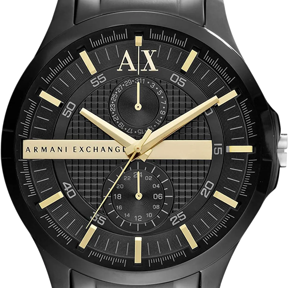 ARMANI EXCHANGE - Reloj Armani Exchange Hampton AX2121 Negro