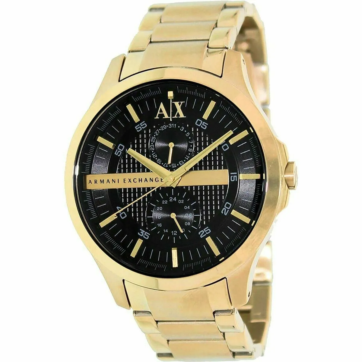 ARMANI EXCHANGE - Reloj Armani Exchange Classic AX2122 Dorado
