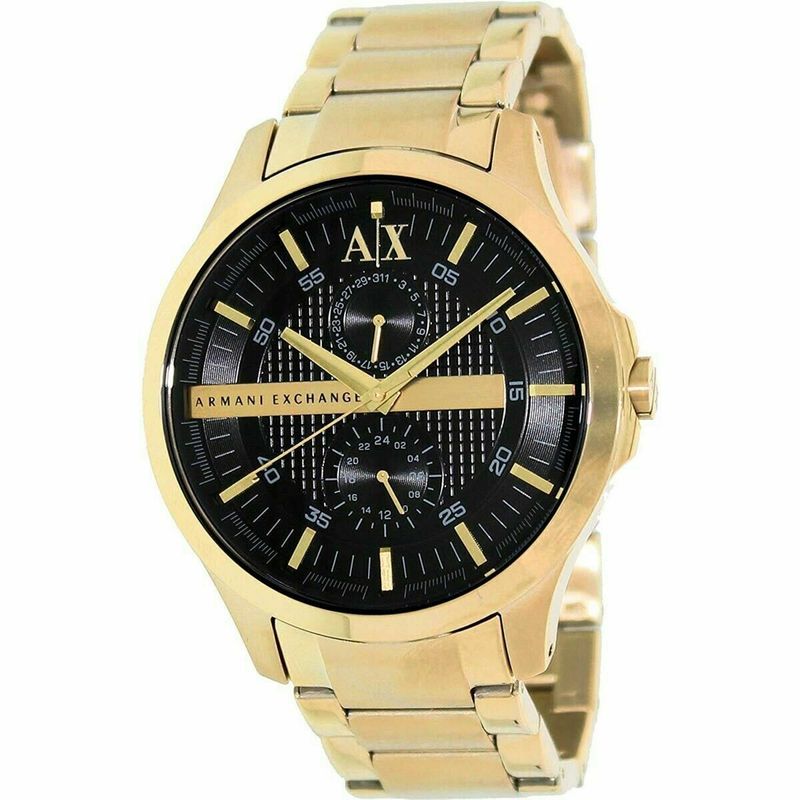 ARMANI EXCHANGE - Reloj Armani Exchange Classic AX2122 Dorado