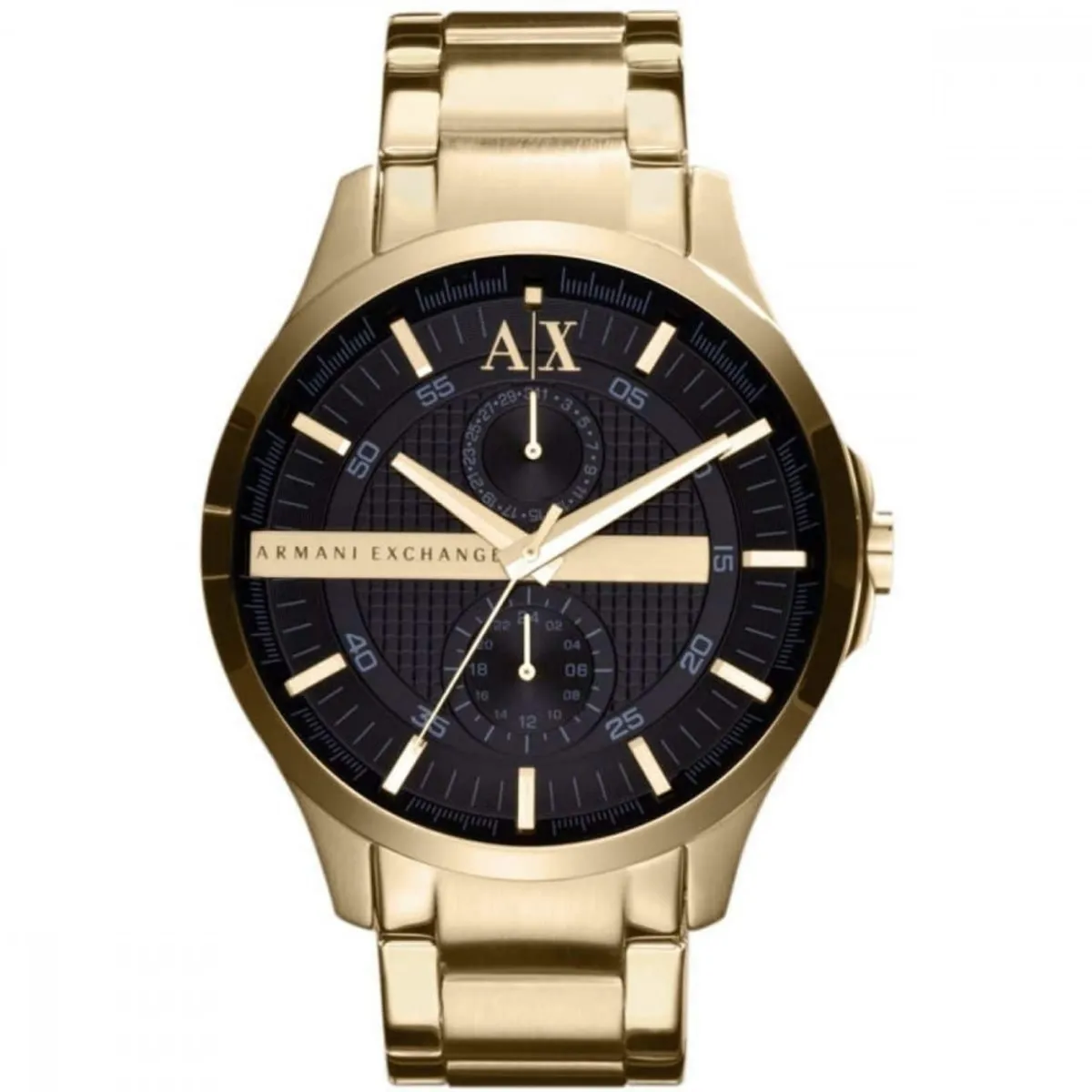 ARMANI EXCHANGE - Reloj Armani Exchange Classic AX2122 Dorado