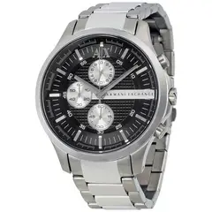 ARMANI EXCHANGE - Reloj Hampton AX2152 Plateado