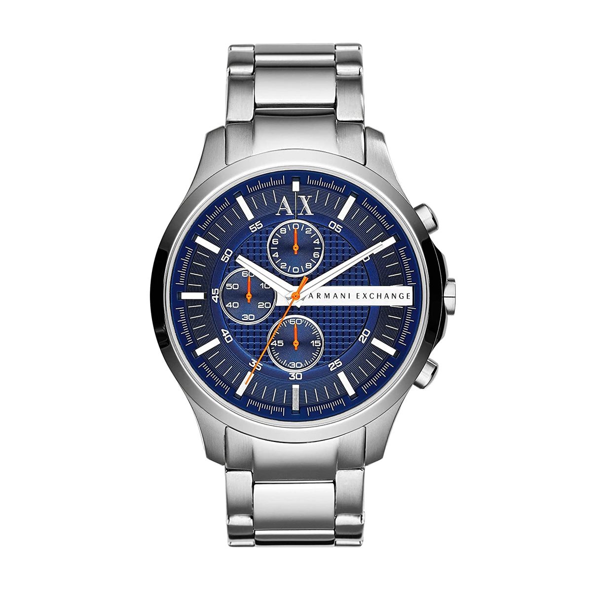 ARMANI EXCHANGE - Reloj Armani Exchange Hampton AX2155 Plateado