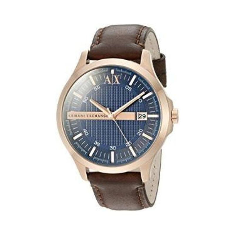 ARMANI EXCHANGE - Reloj Armani Exchange Hampton AX2172 Café