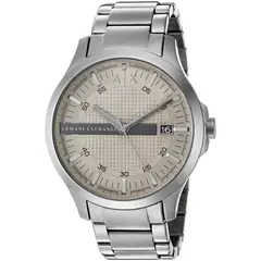 ARMANI EXCHANGE - Reloj Hampton AX2194 Negro