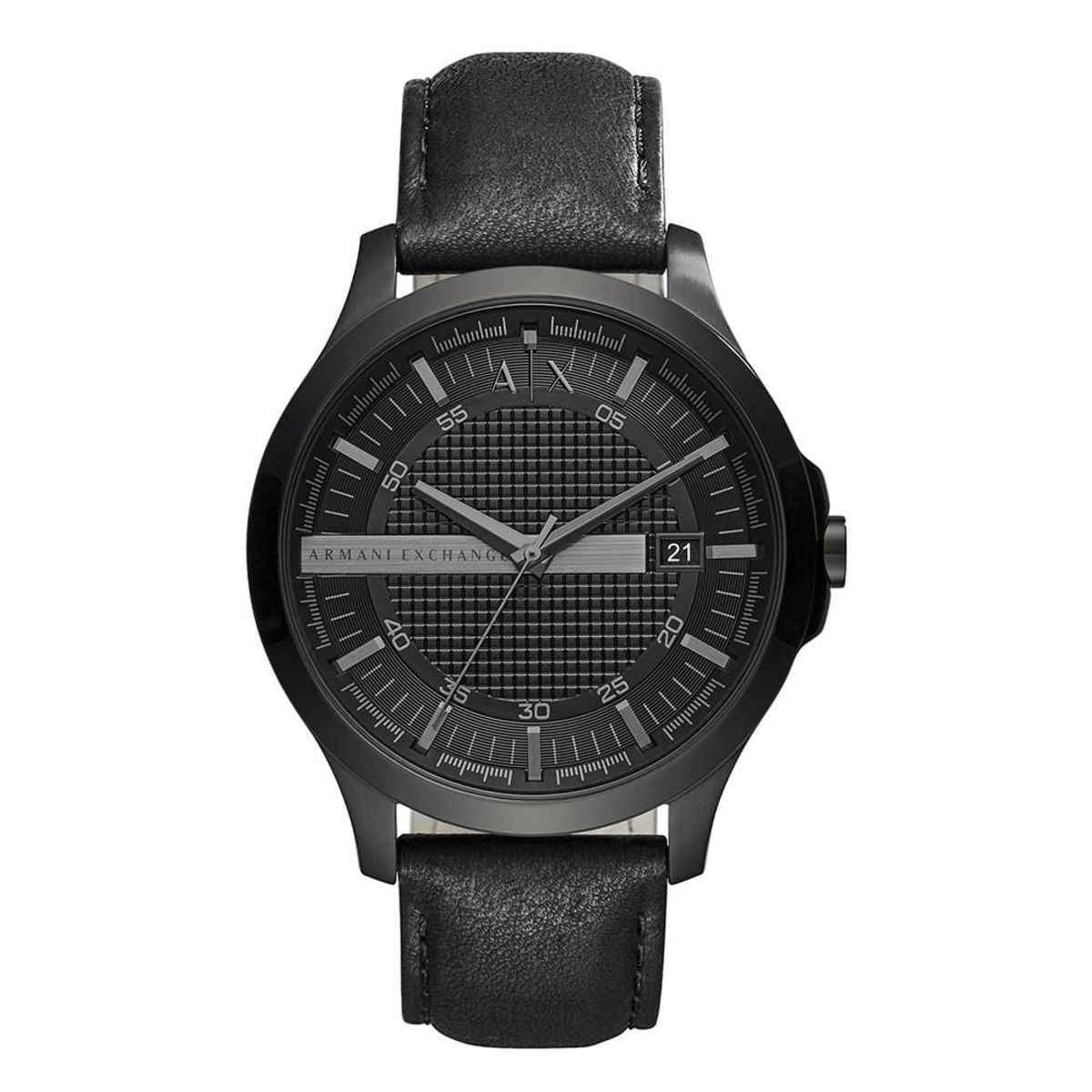 ARMANI EXCHANGE - Reloj Armani Exchange Hampton AX2400 Negro