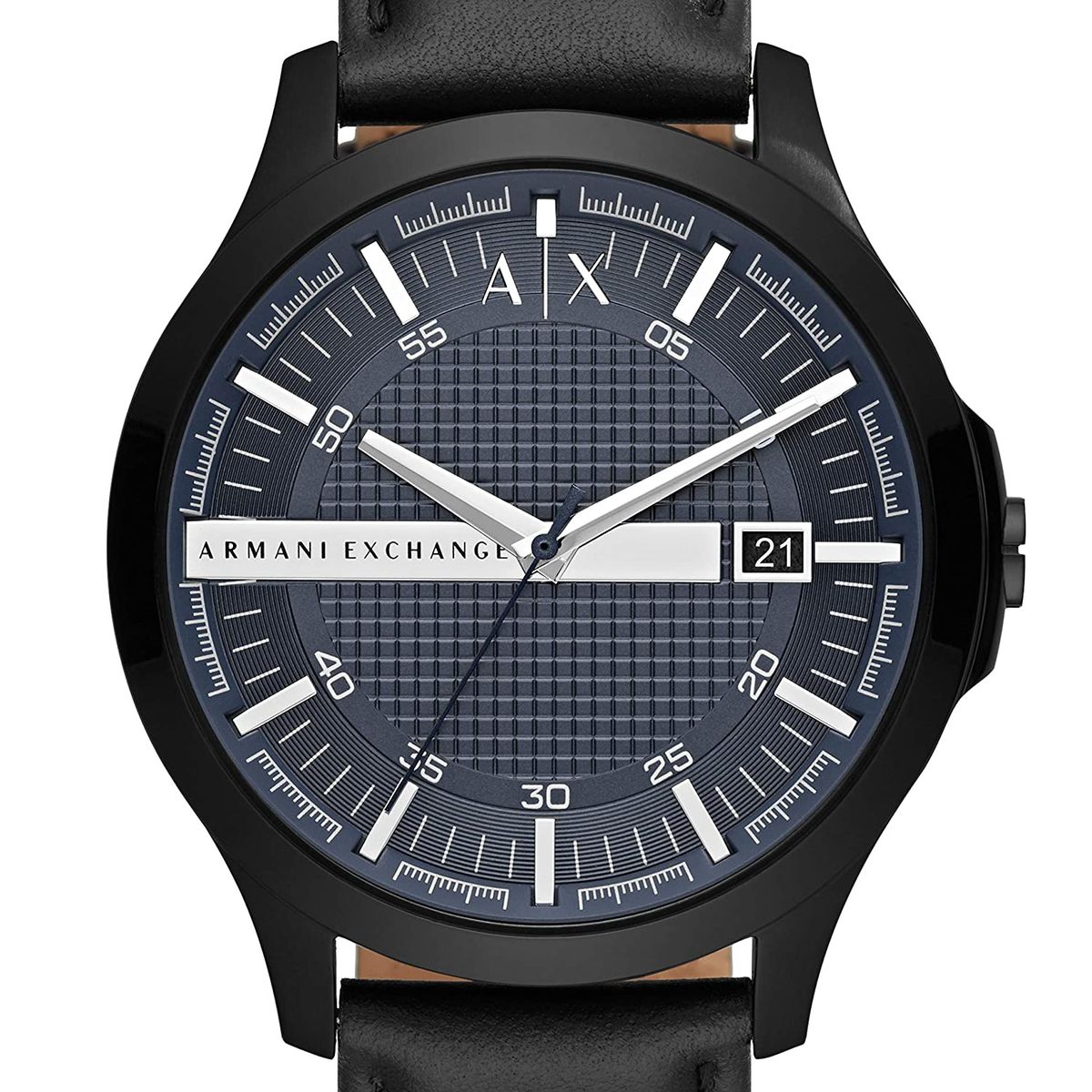 ARMANI EXCHANGE - Reloj Armani Exchange Hampton AX2411 Negro
