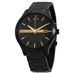 ARMANI EXCHANGE - Reloj Hampton AX2413 Negro