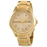 Reloj Hampton AX2415 Dorado