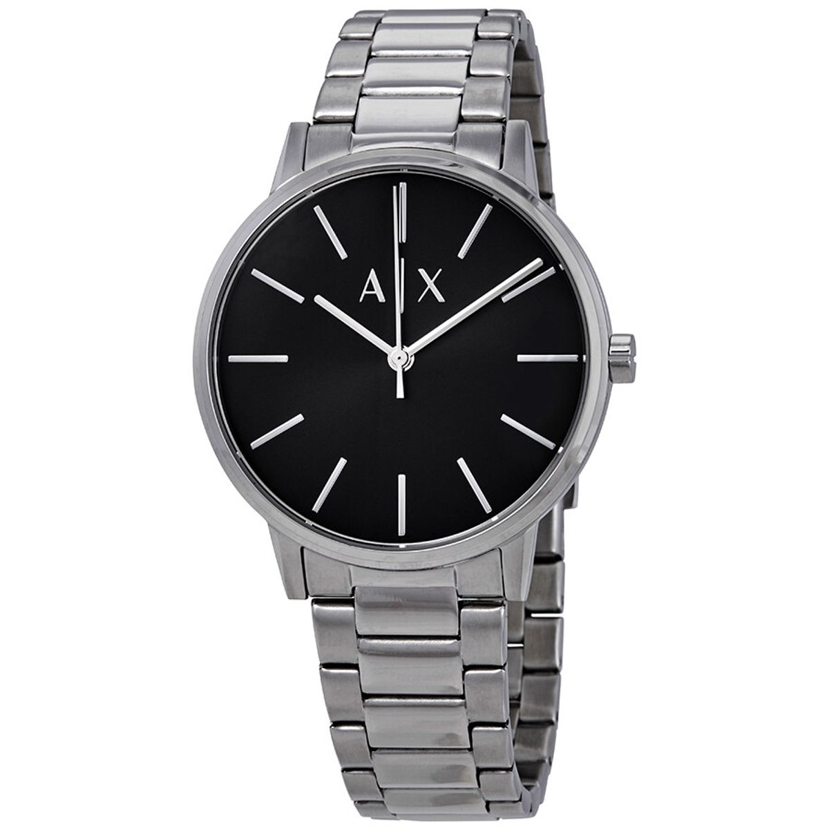 ARMANI EXCHANGE - Reloj Armani Exchange Cayde AX2700 Plateado