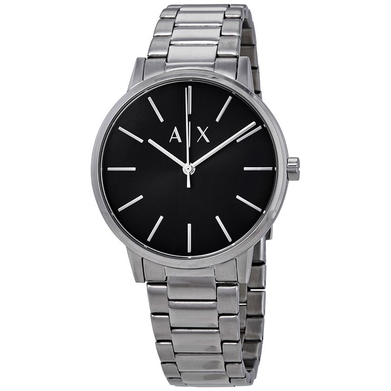 ARMANI EXCHANGE - Reloj Armani Exchange Cayde AX2700 Plateado