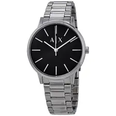 ARMANI EXCHANGE - Reloj Cayde AX2700 Plateado
