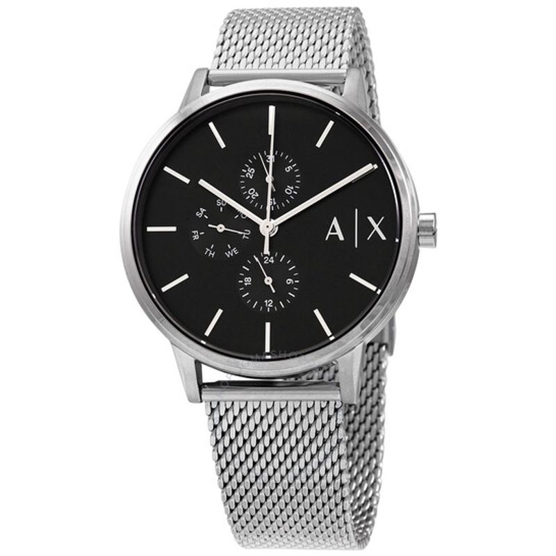 ARMANI EXCHANGE - Reloj Armani Exchange Cayde AX2714 Plateado