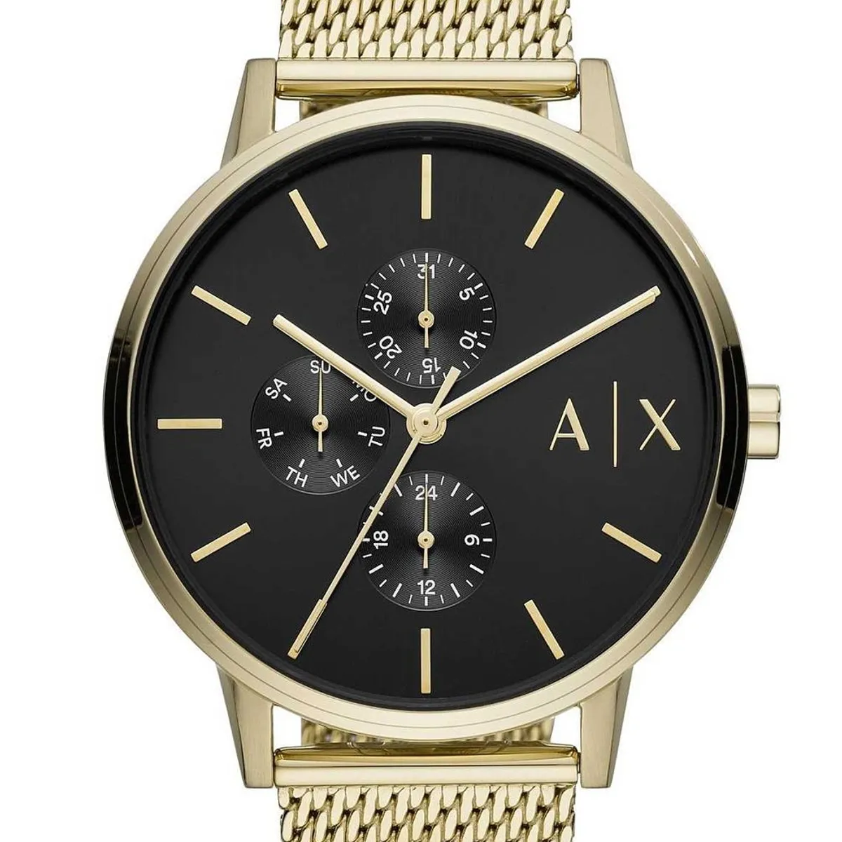 ARMANI EXCHANGE - Reloj Armani Exchange Cayde AX2715 Dorado