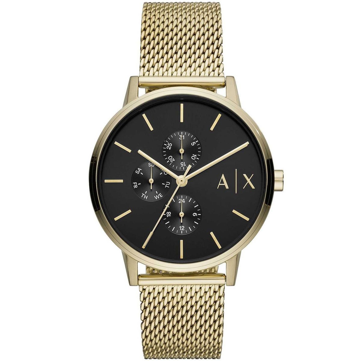 ARMANI EXCHANGE - Reloj Armani Exchange Cayde AX2715 Dorado