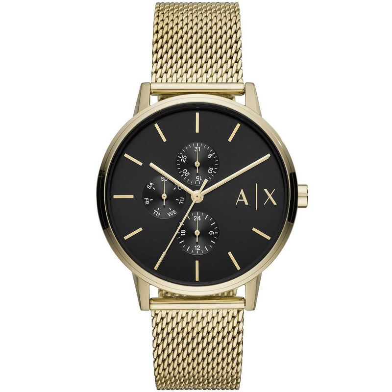ARMANI EXCHANGE - Reloj Armani Exchange Cayde AX2715 Dorado